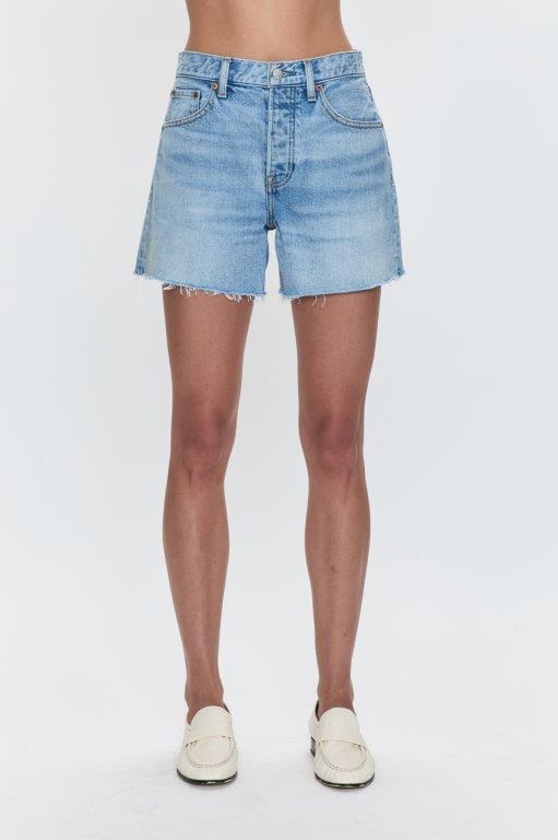 ANDIE HIGH RISE VINTAGE CUT OFF SHORTS