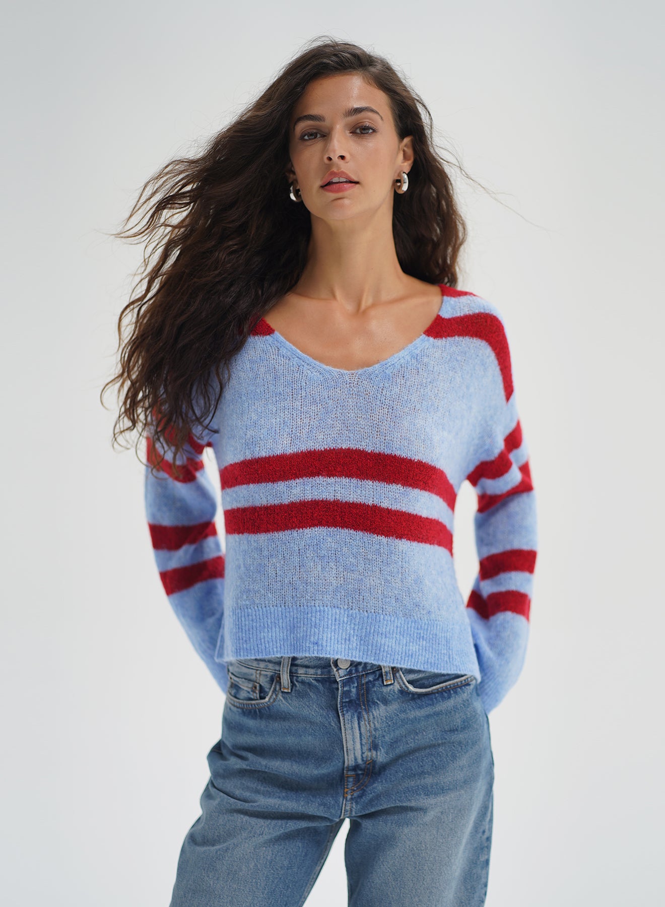 LUCCA SWEATER