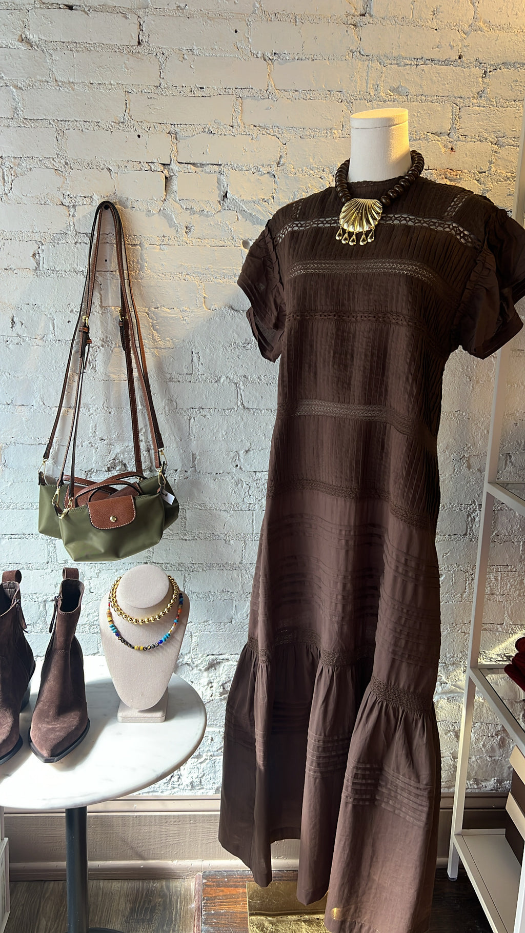 AMANCE DRESS
