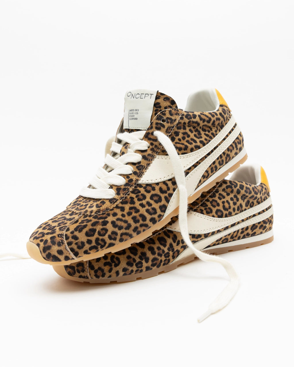 ESSEX LEOPARD
