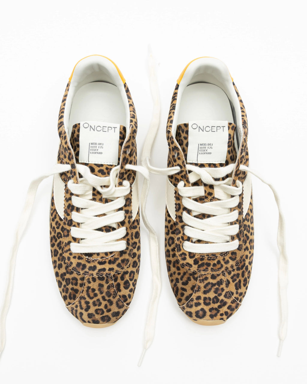 ESSEX LEOPARD