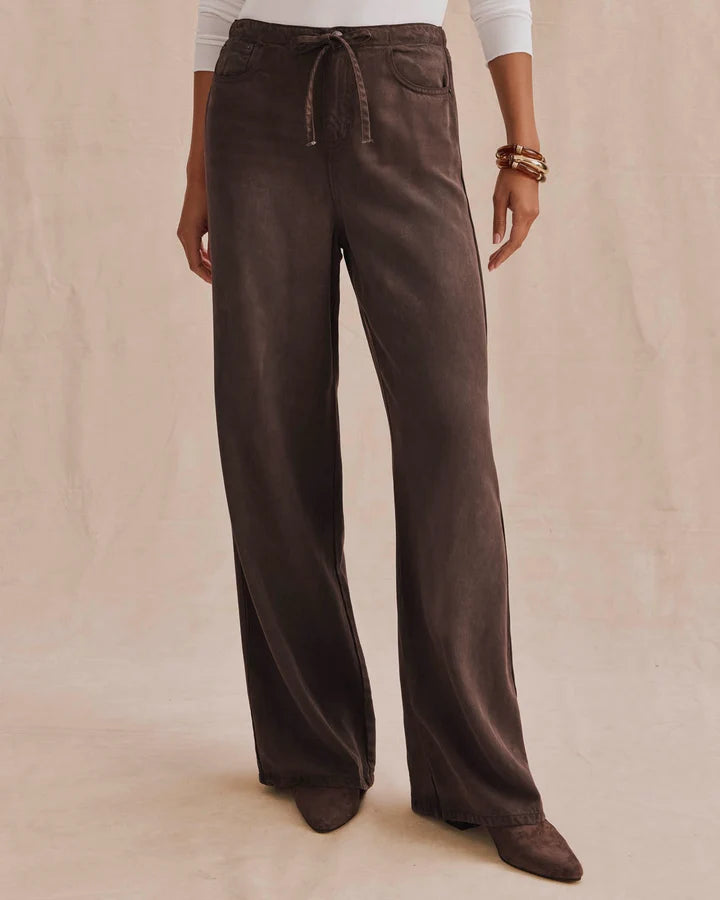 LOUNGE DENIM PANT-JAVA