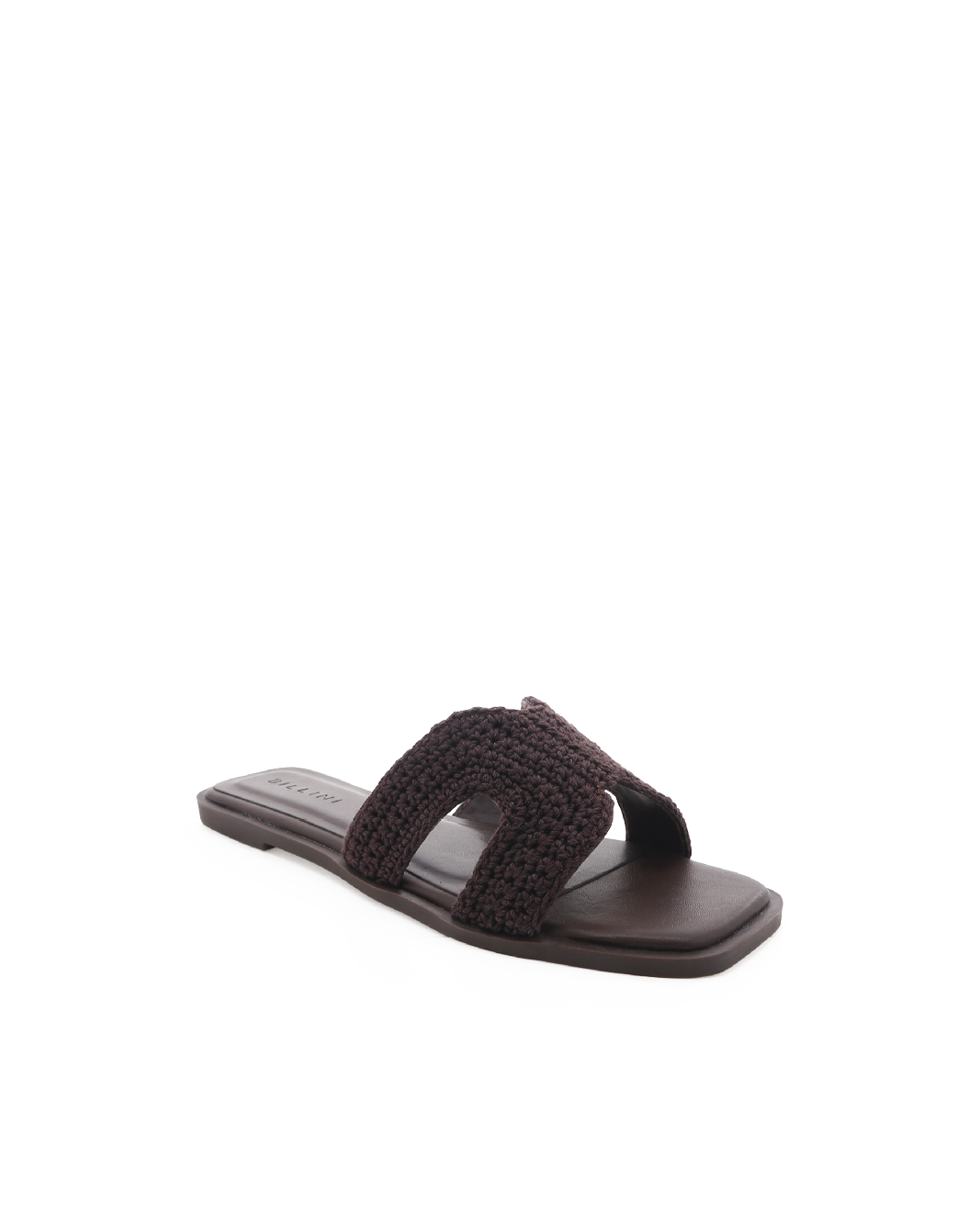 GORDY CHOCOLATE CROCHET