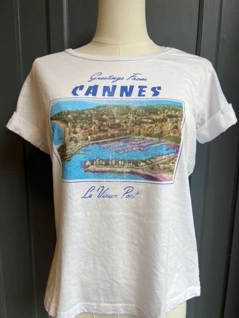 CANNES TEE