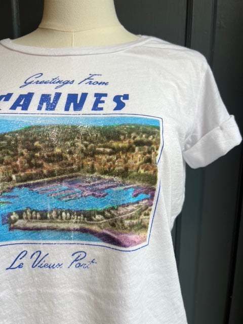 CANNES TEE