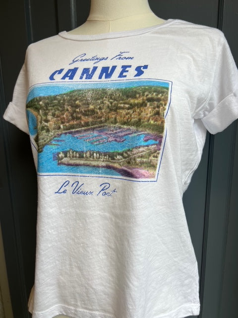 CANNES TEE