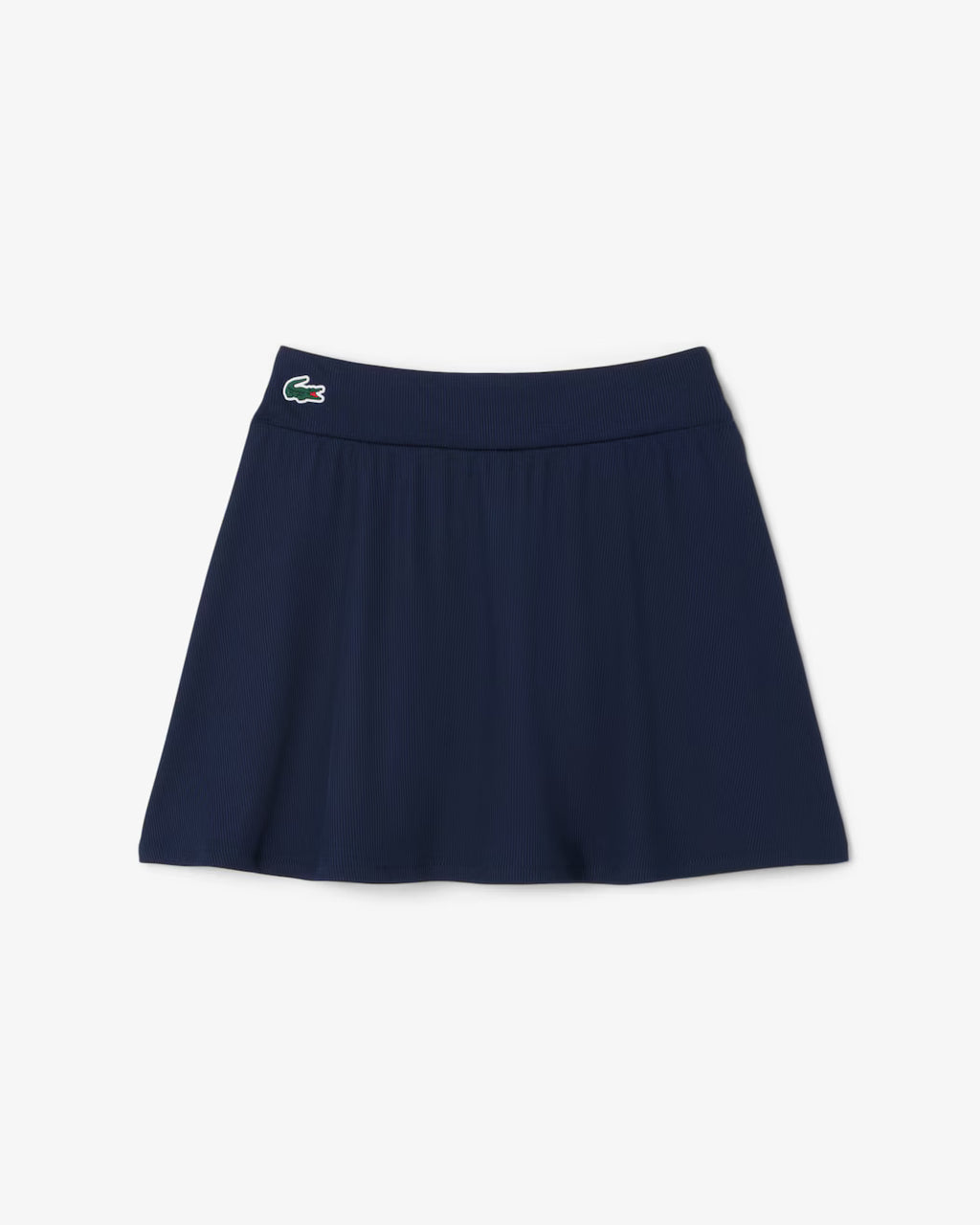 LACOSTE SPORT LINED SKIRT