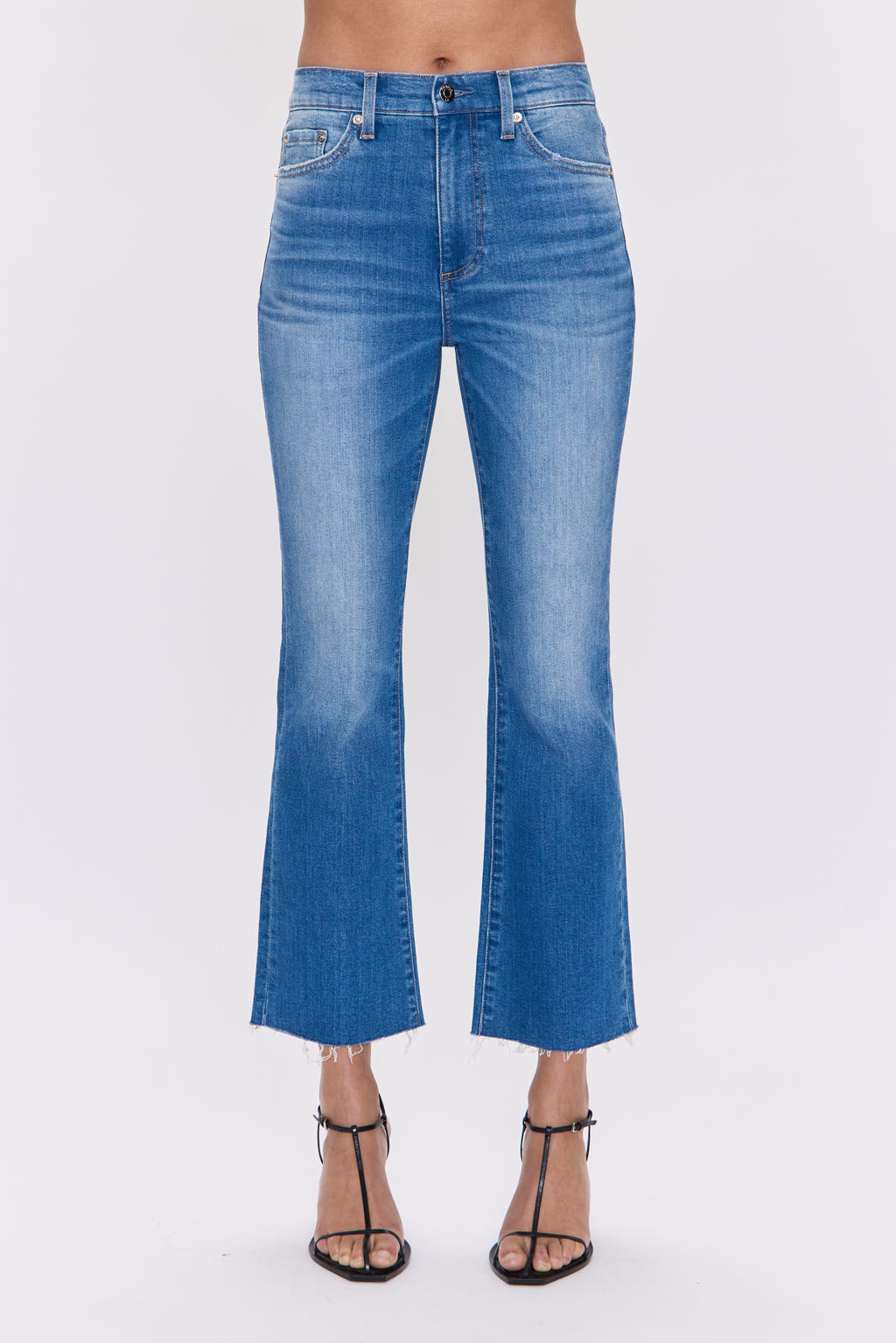 LENNON HIGH RISE BOOT JEAN