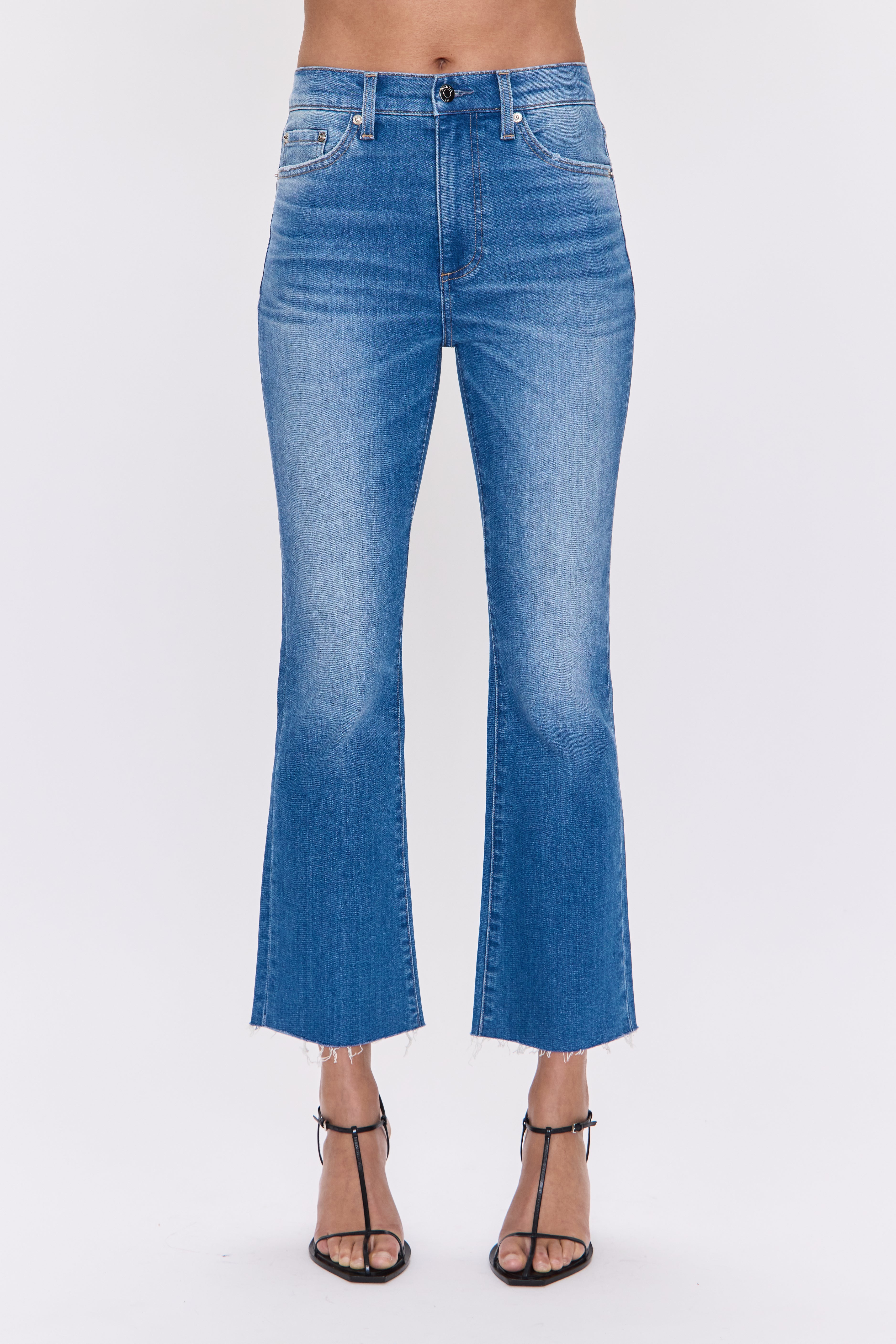 LENNON HIGH RISE BOOT JEAN
