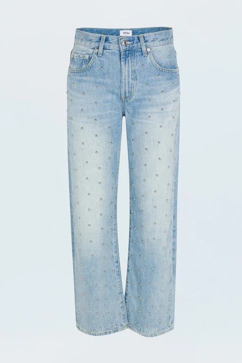 LEXI STUDDED JEAN