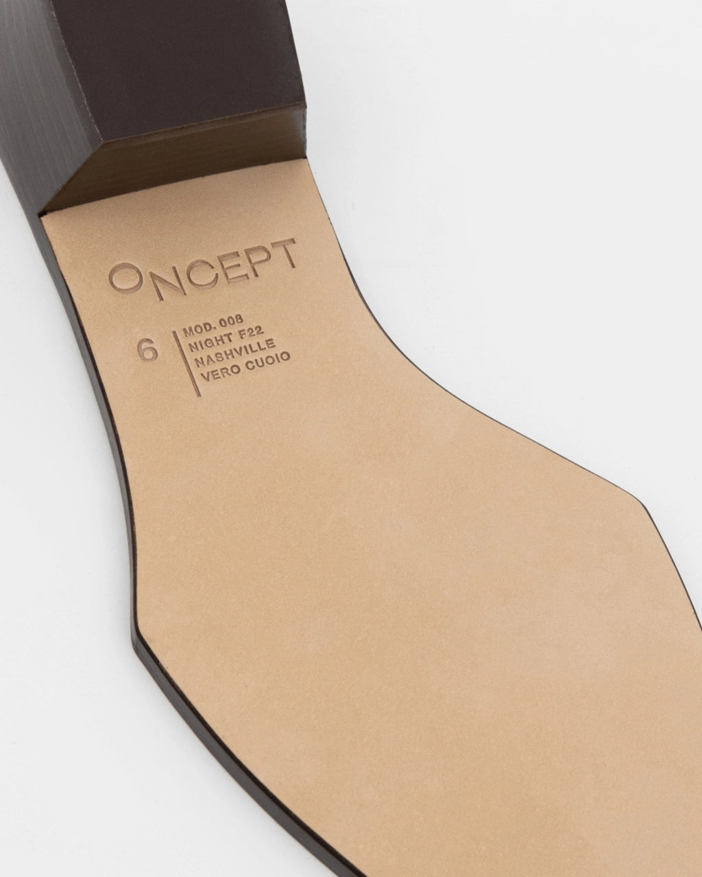 ONCEPT NASHVILLE BOOTIES
