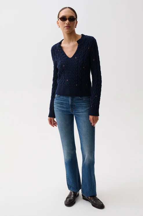 SHANA SWEATER