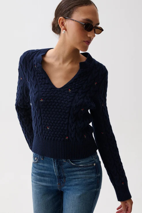 SHANA SWEATER