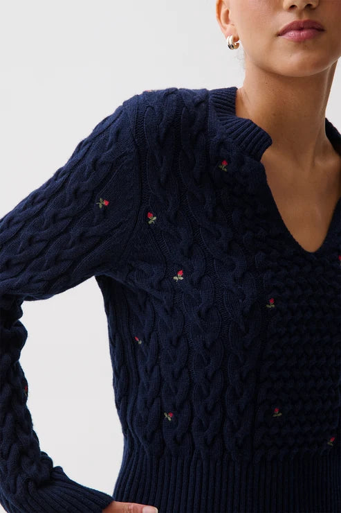 SHANA SWEATER
