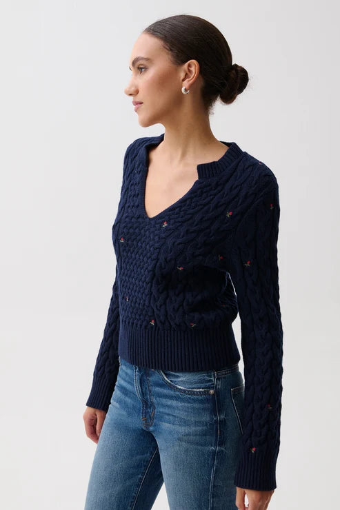 SHANA SWEATER