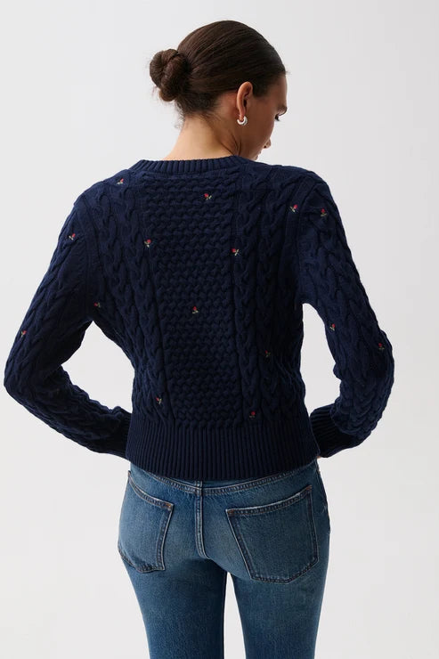 SHANA SWEATER