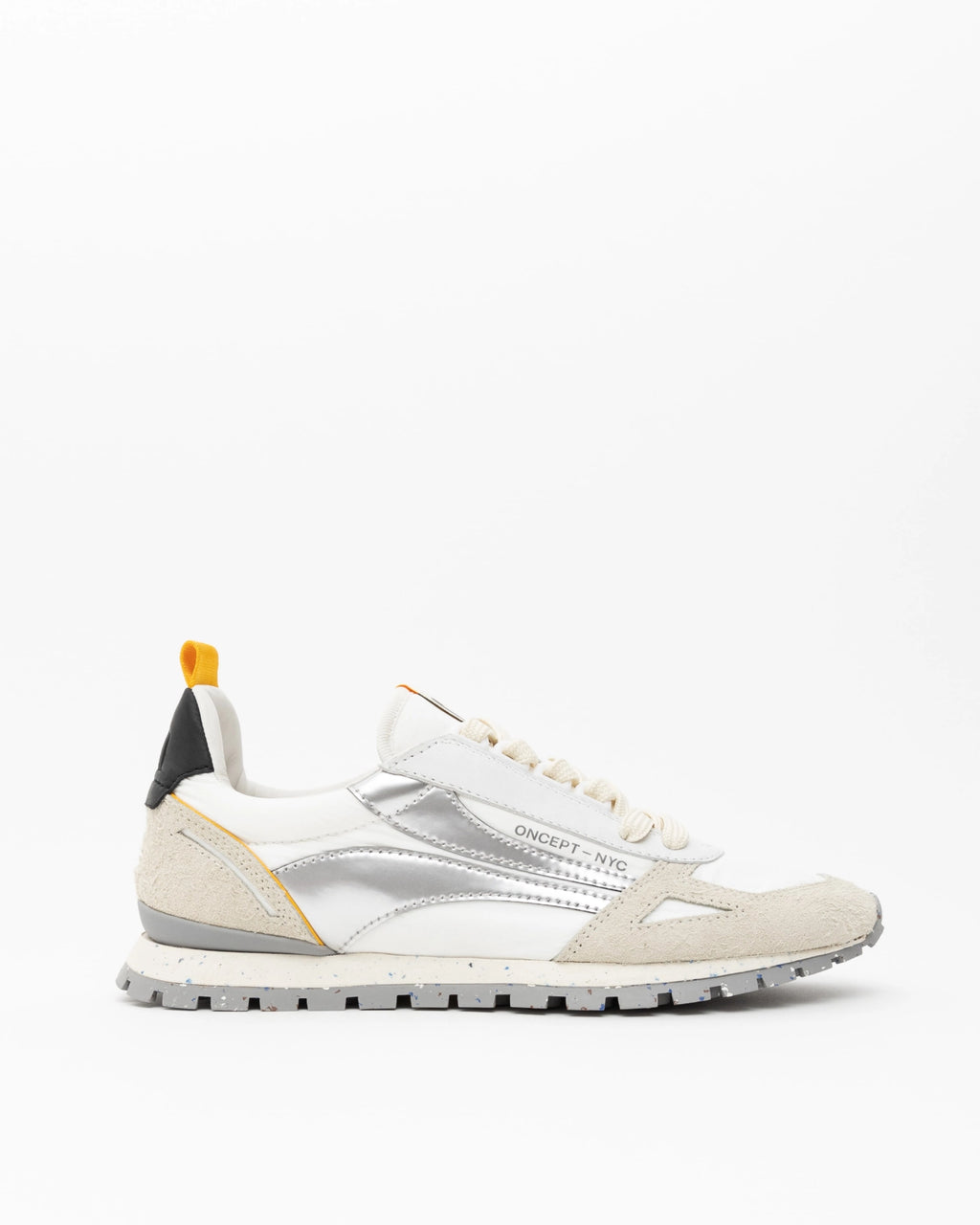 ONCEPT TORONTO SNEAKERS SILVER FLASH