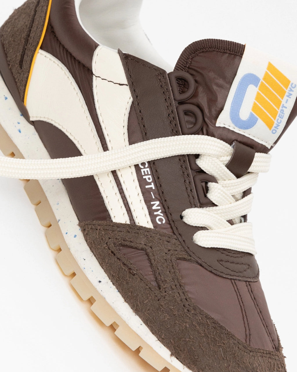 ONCEPT TORONTO SNEAKERS ESPRESSO