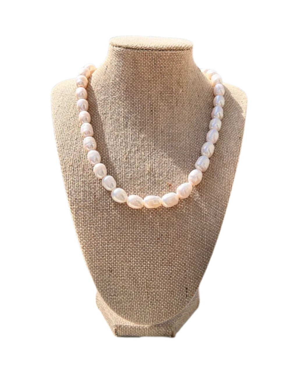 PERFECT PEARL NECKLACE