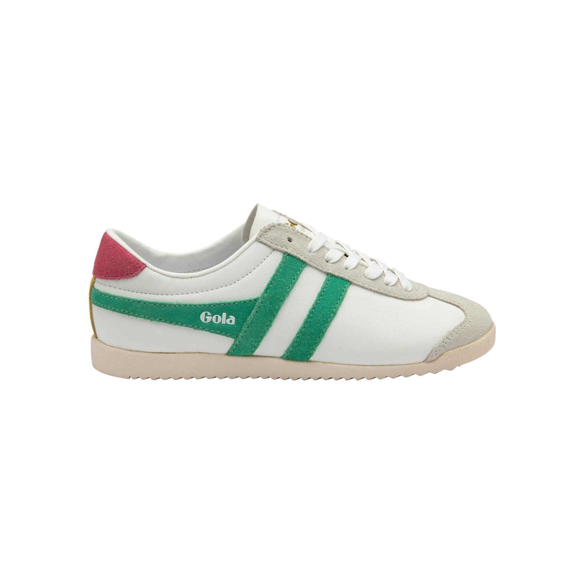 GOLA BULLET SNEAKER JADE/PINK