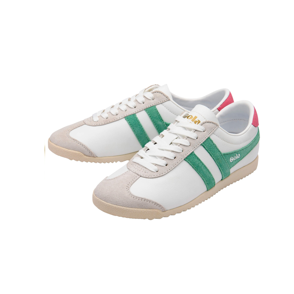 GOLA BULLET SNEAKER JADE/PINK