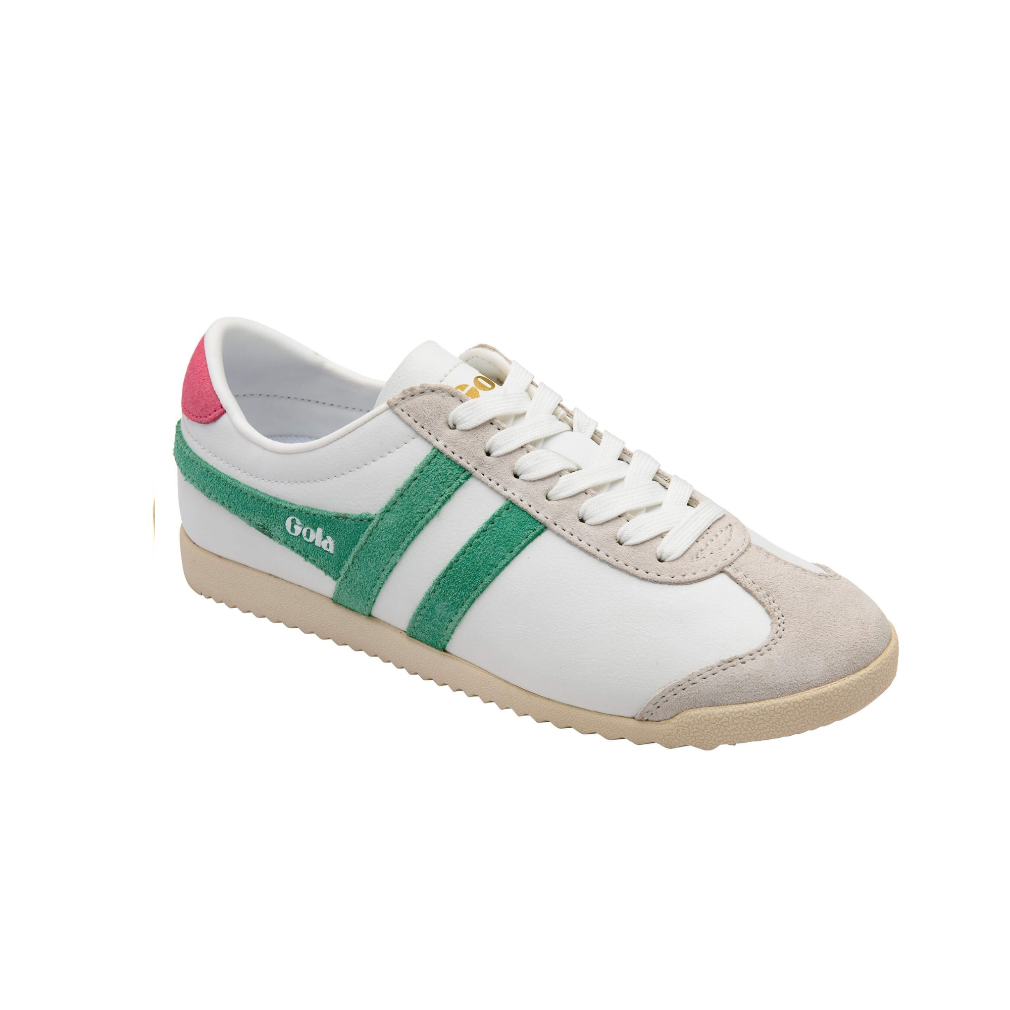 GOLA BULLET SNEAKER JADE/PINK