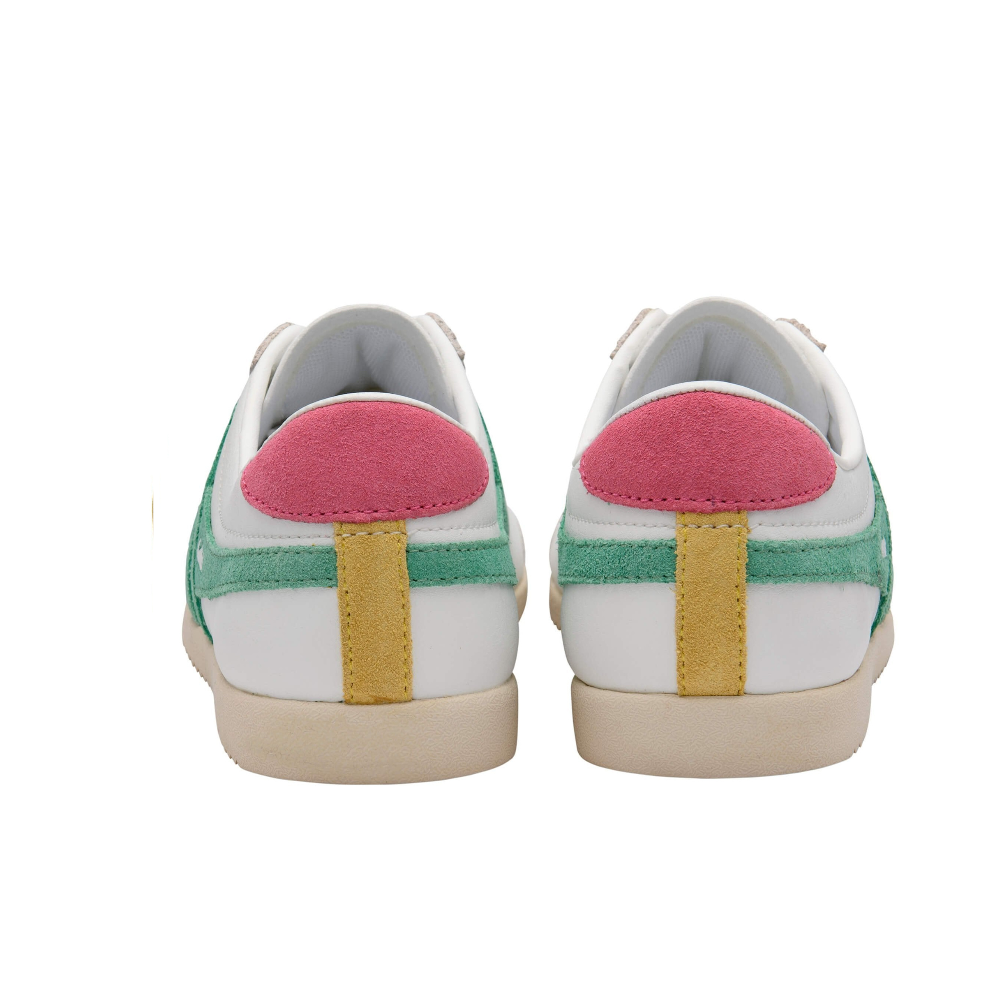 GOLA BULLET SNEAKER JADE/PINK
