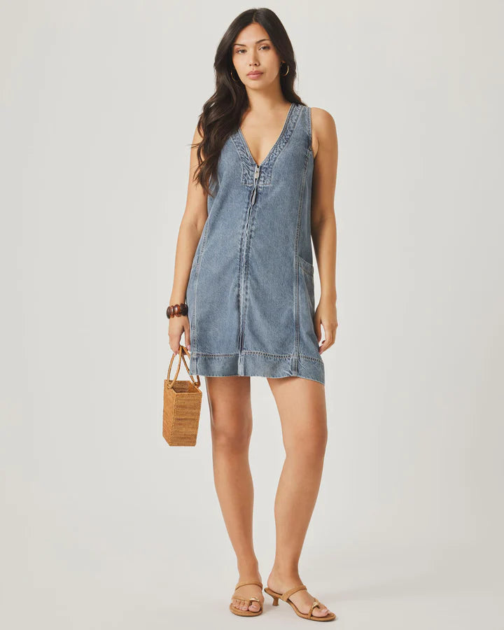 LOUNGE DRESS