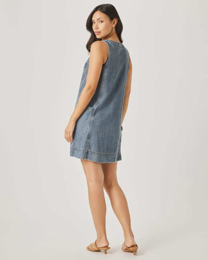 LOUNGE DRESS