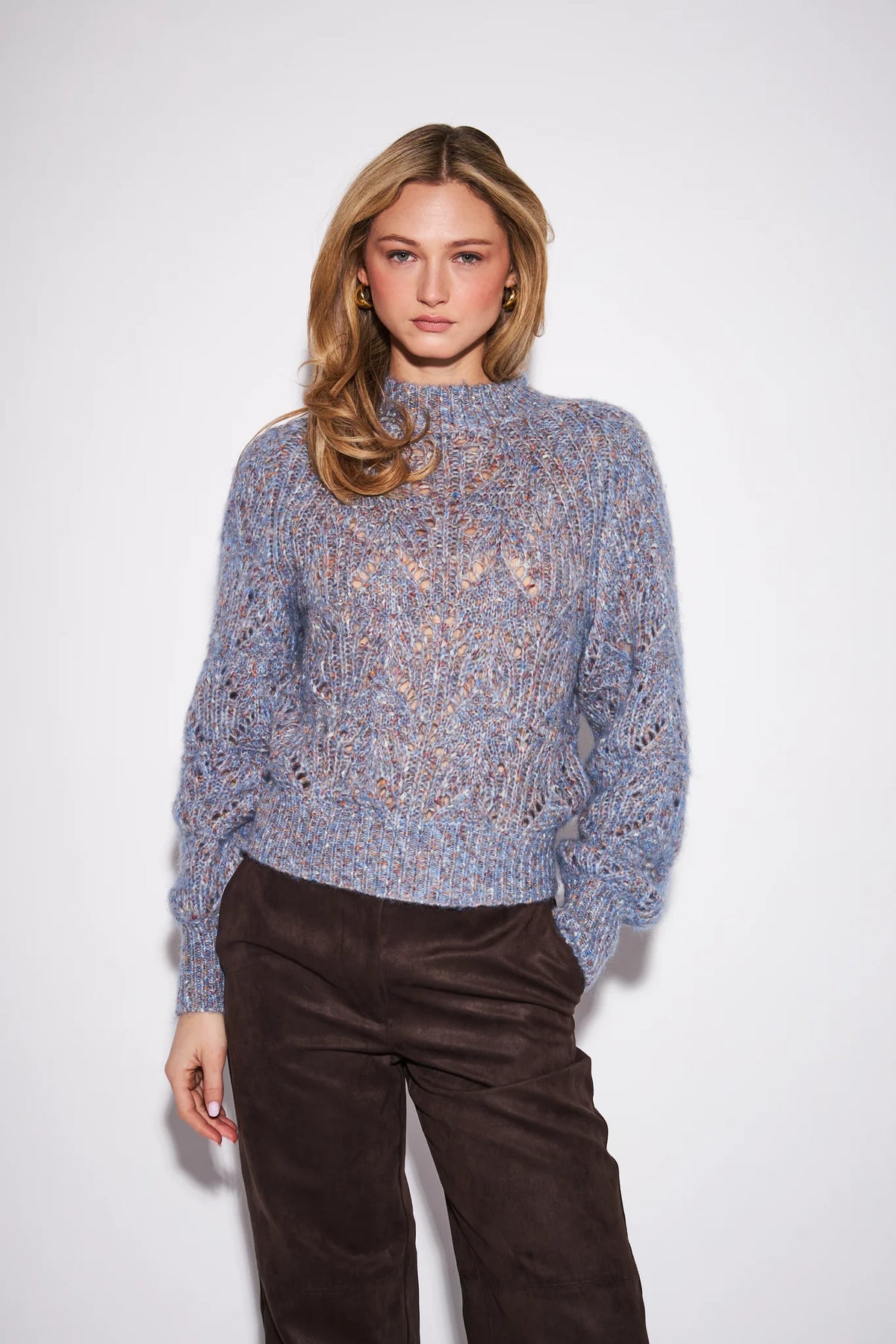 KAIA SWEATER