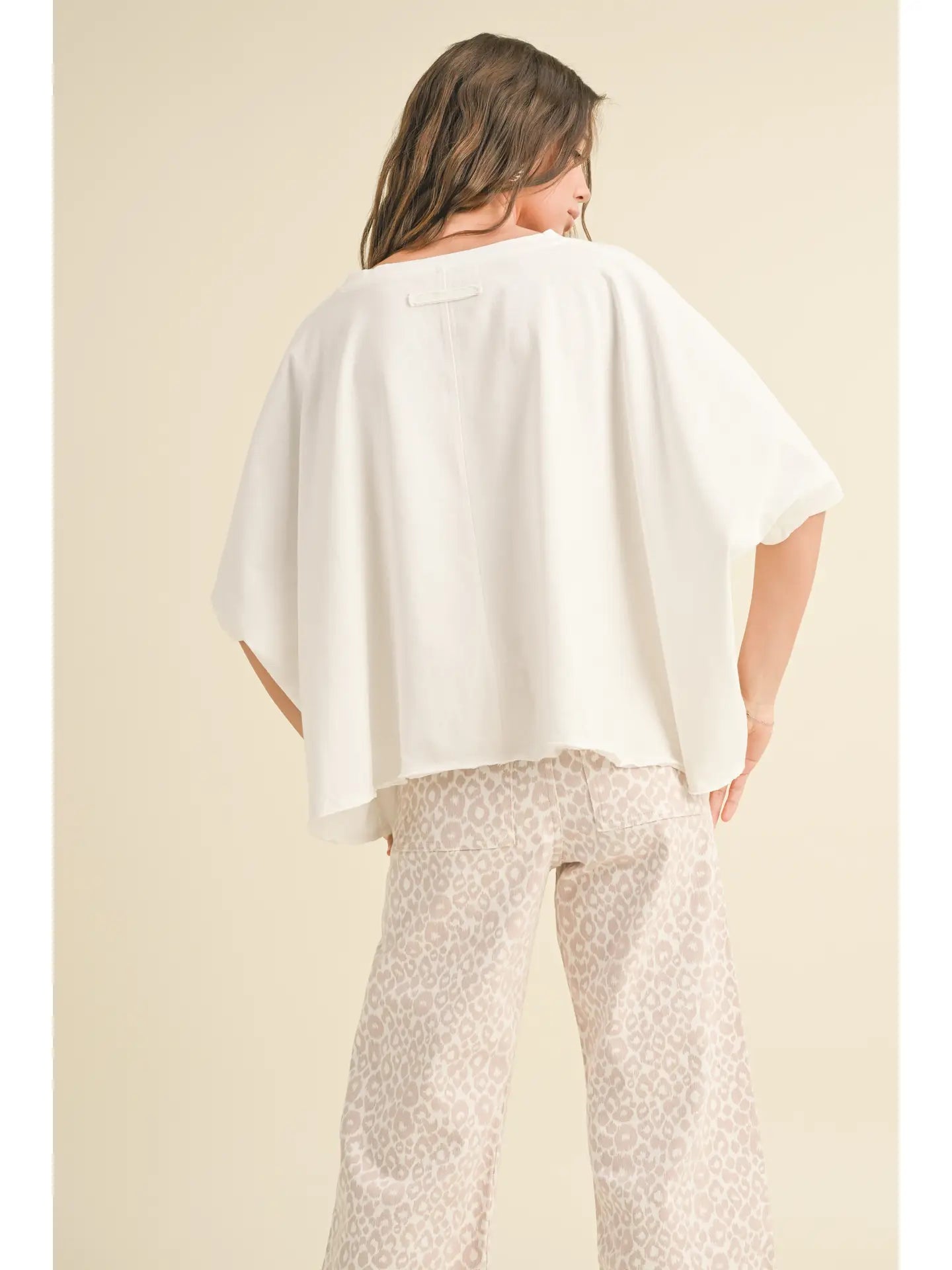 INDY FLOWY TOP