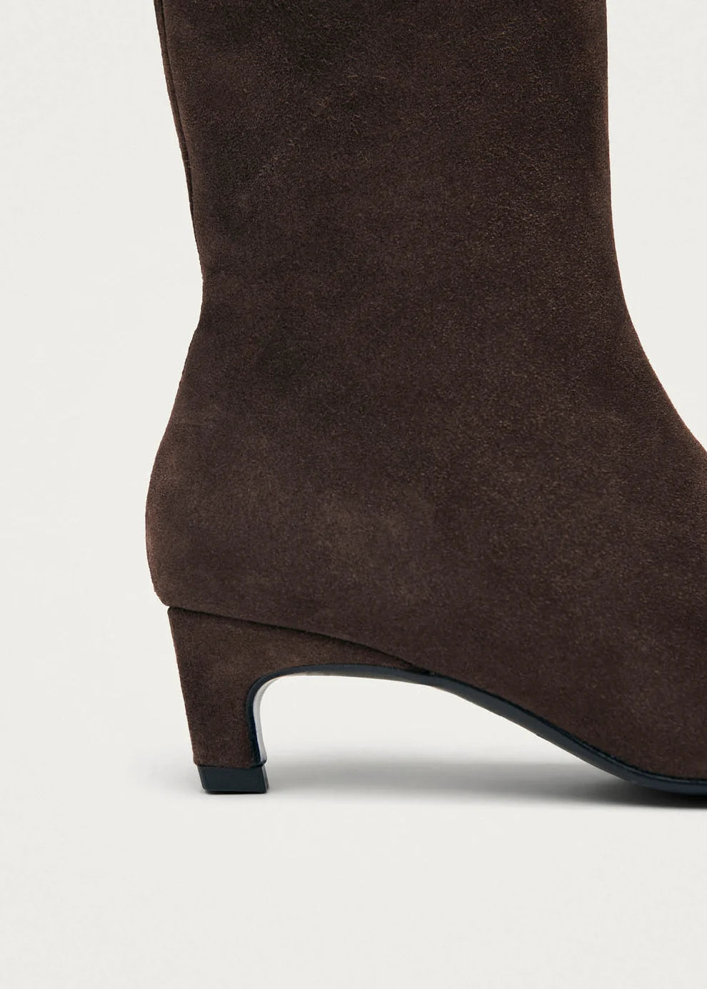 AMBAR SUEDE BOOTS