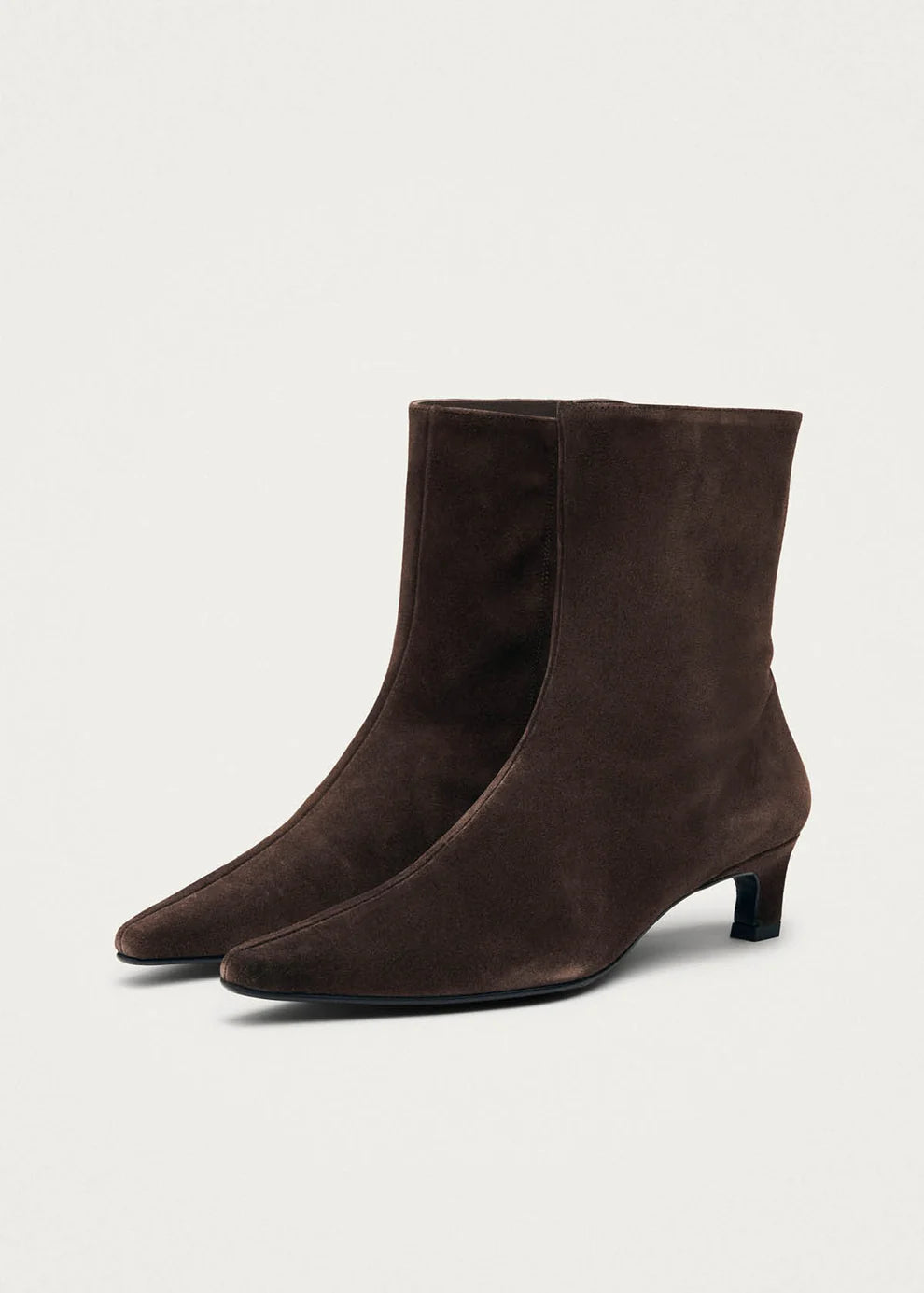 AMBAR SUEDE BOOTS