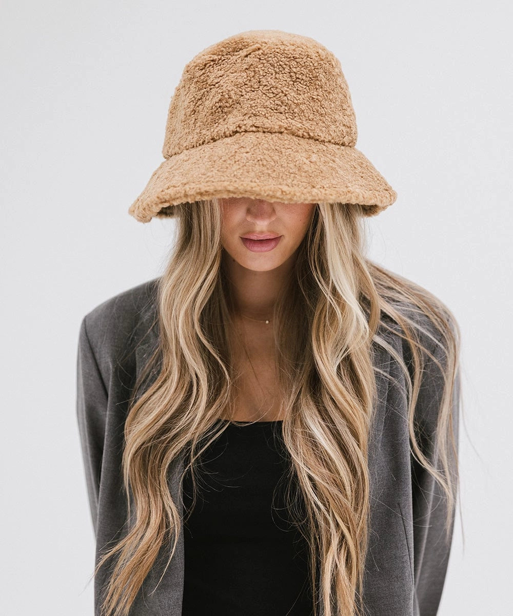 JACKSON SHERPA BUCKET HAT