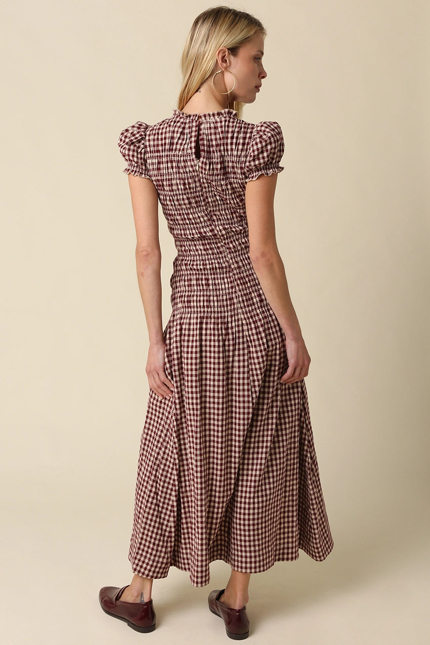 SENA MAXI DRESS