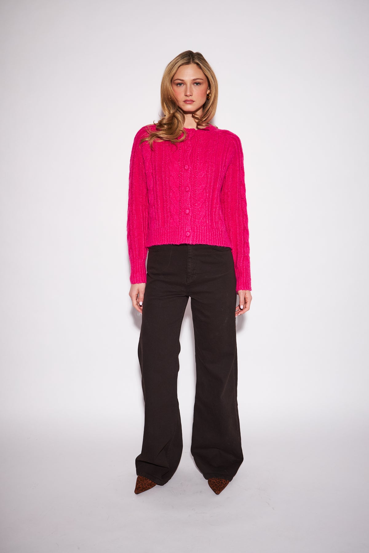 BLYTHE CARDIGAN