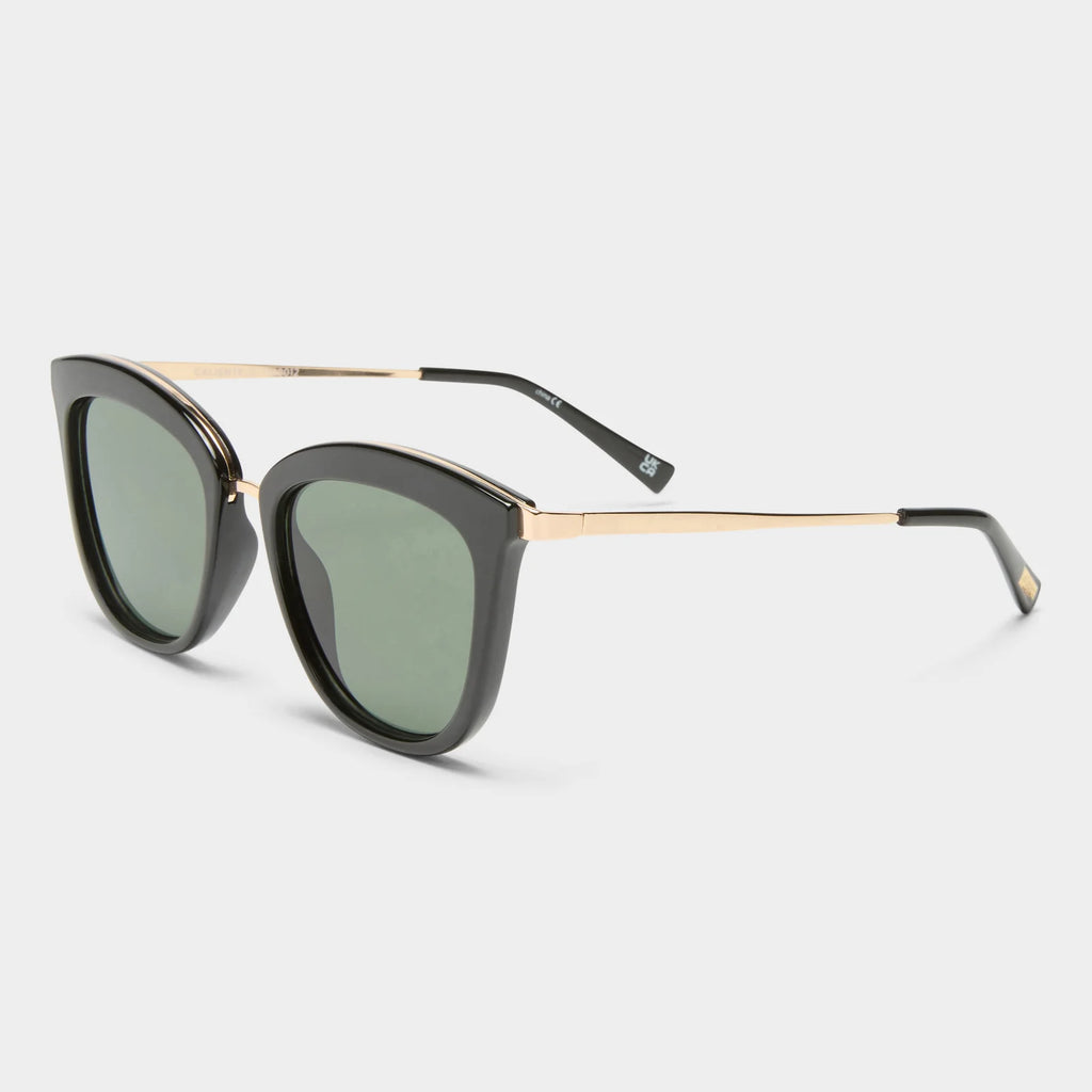 CALIENTE | BLACK + GOLD