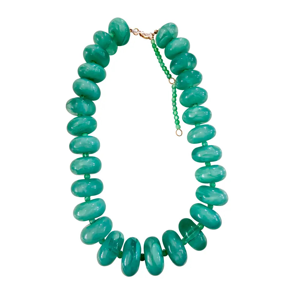 TURQ NECKLACE