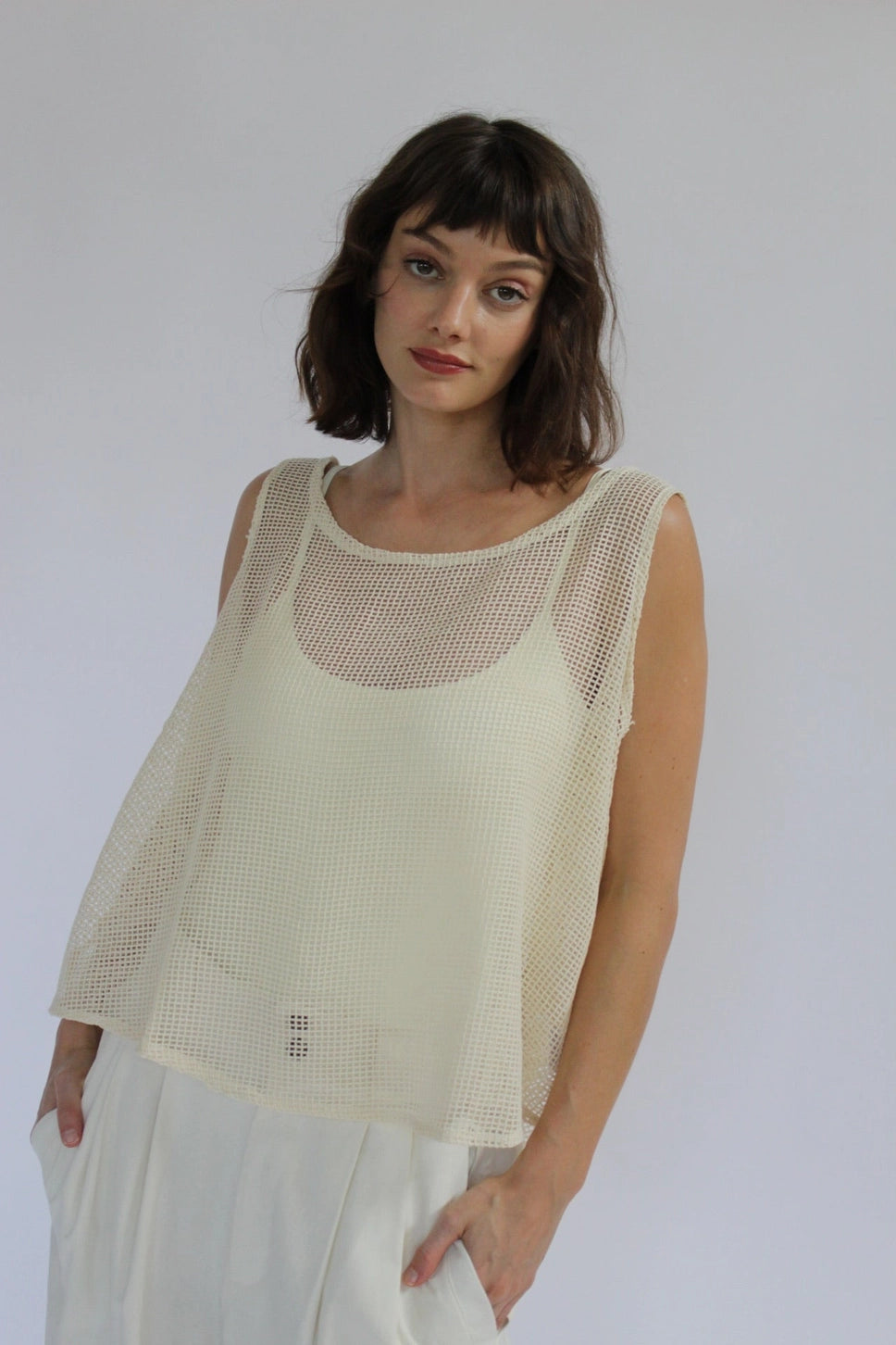MARNI TANK
