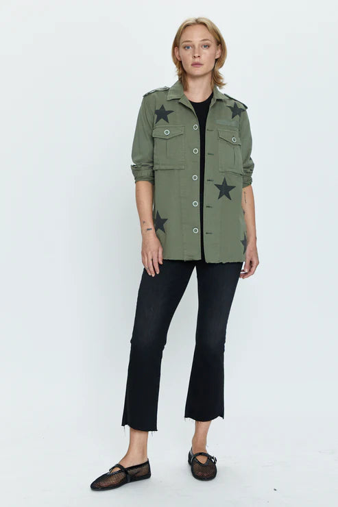 CAMILO STAR JACKET