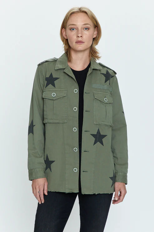 CAMILO STAR JACKET