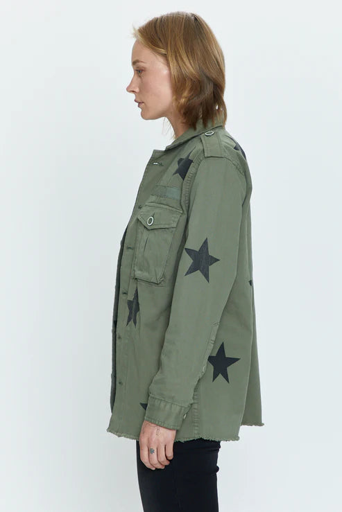 CAMILO STAR JACKET