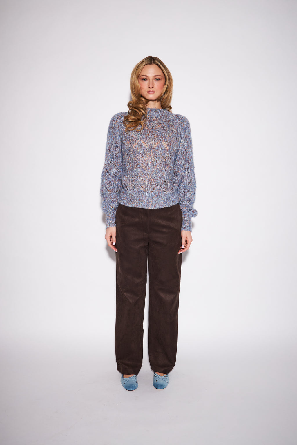 KAIA SWEATER
