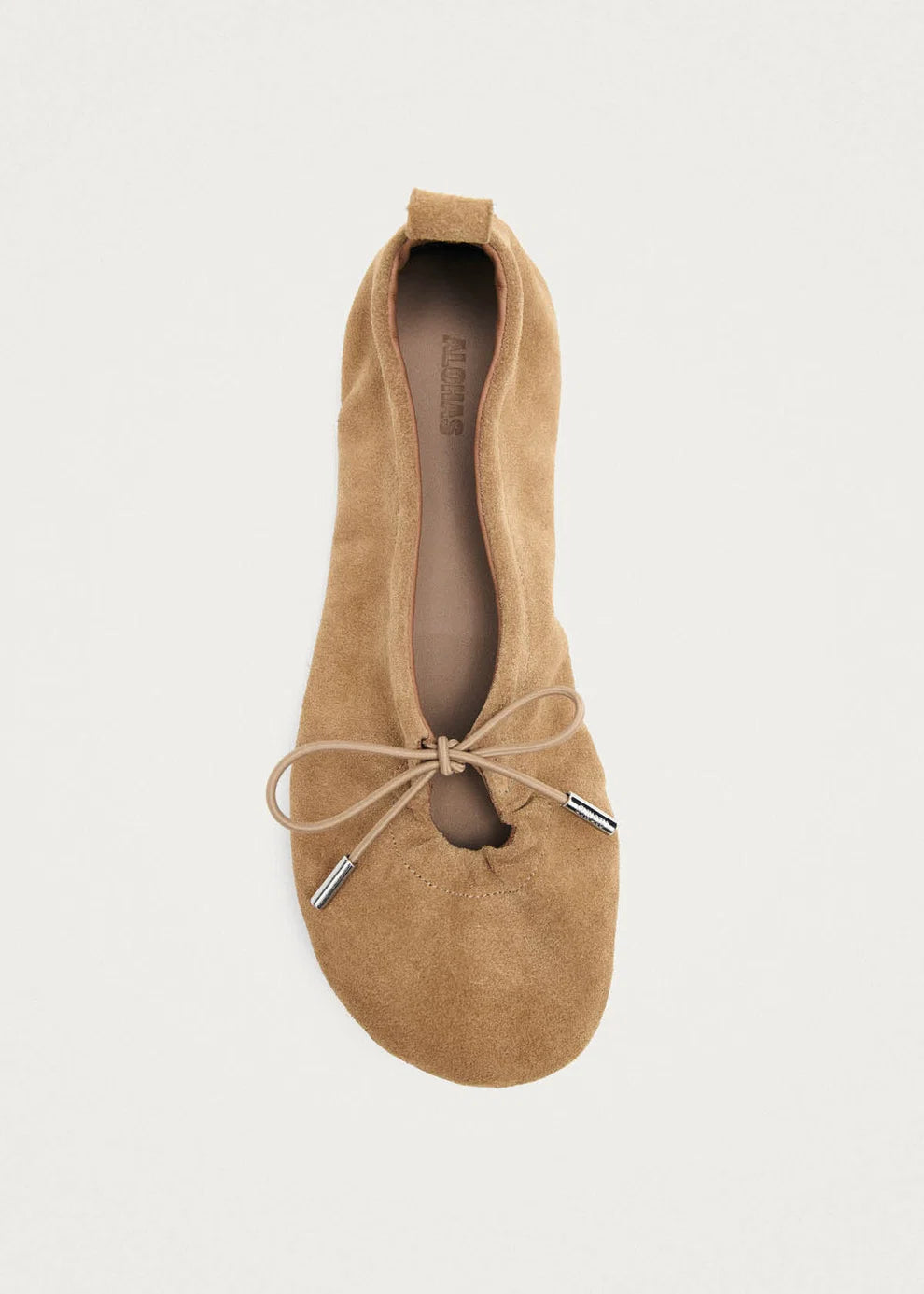 ROSALIND TAN FLATS