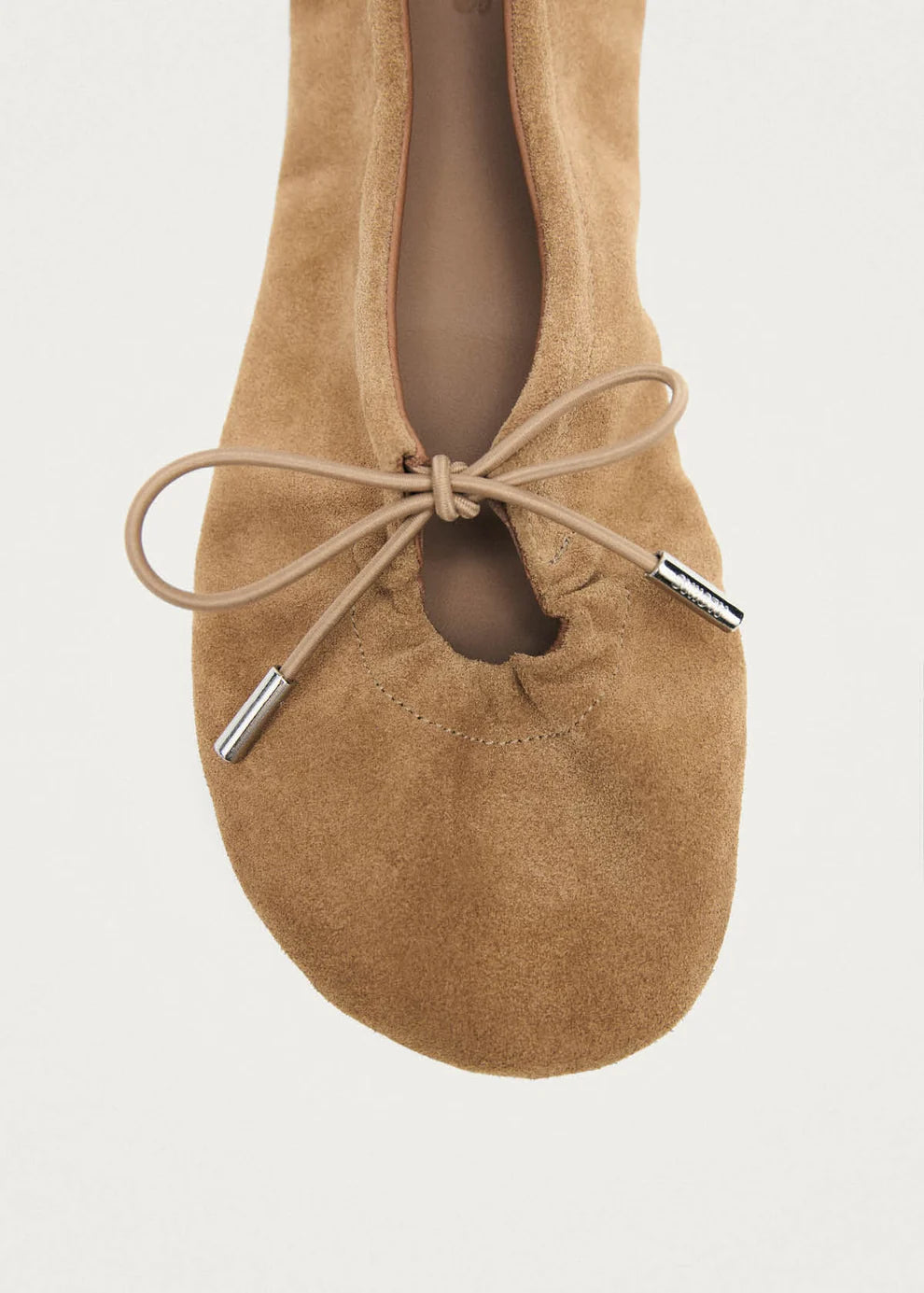 ROSALIND TAN FLATS