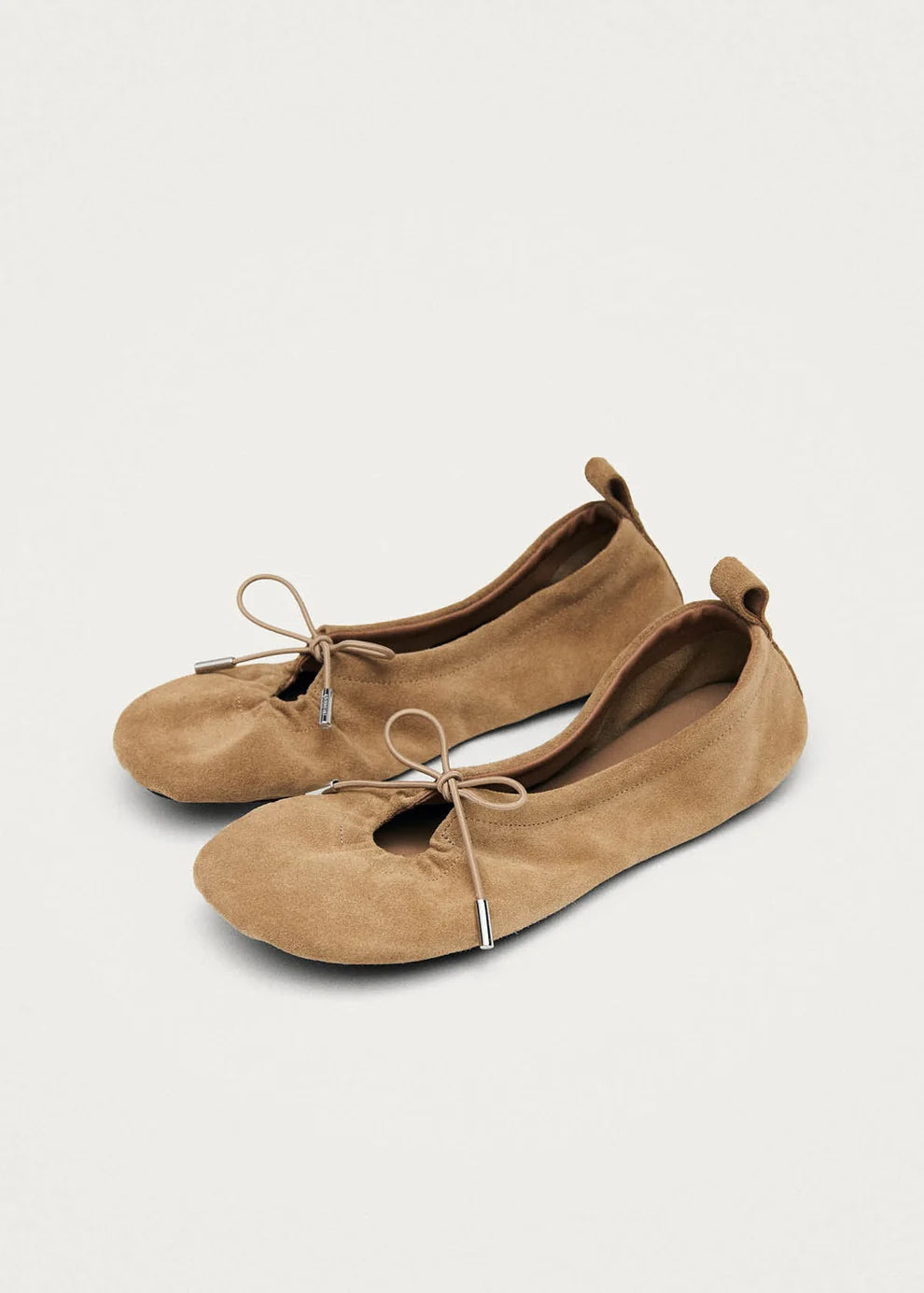 ROSALIND TAN FLATS