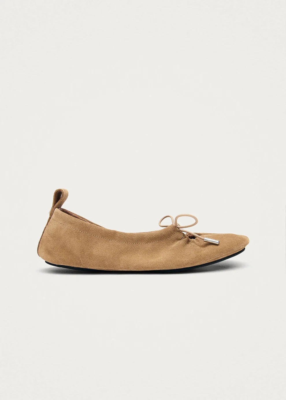 ROSALIND TAN FLATS