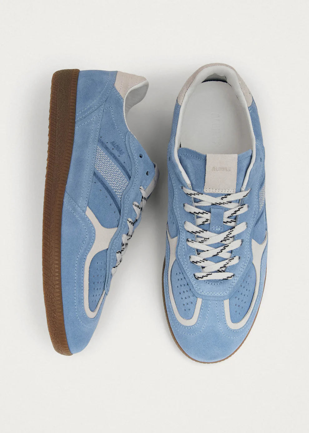ALOHAS 490 RIFE SNEAKERS CORNFLOWER