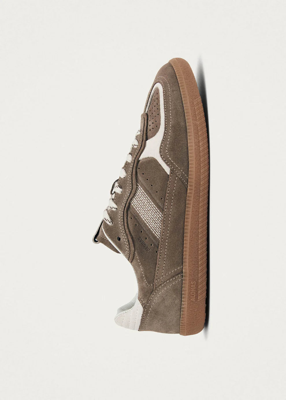 ALOHAS 490 RIFE SNEAKERS TAUPE