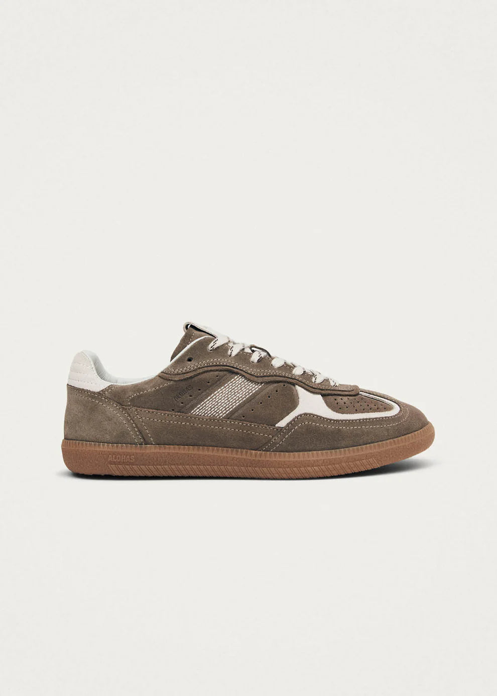 ALOHAS 490 RIFE SNEAKERS TAUPE